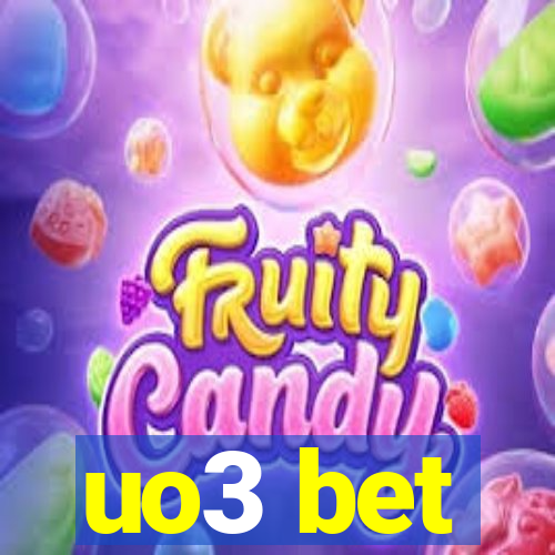 uo3 bet